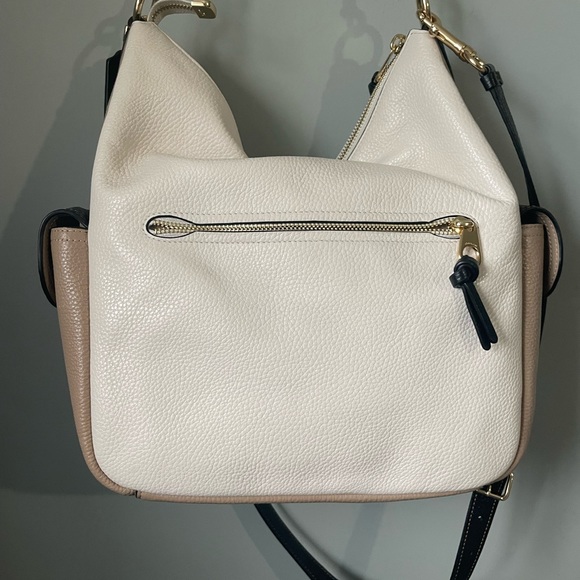 Coach Pennie Shoulder Bag In Colorblock crossbody / shoulder bag - Picture 11 of 16